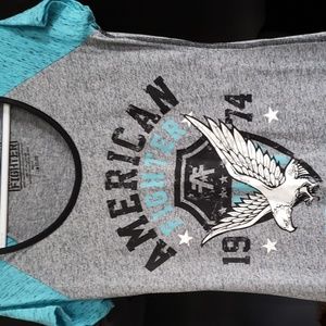 American Fighter tshirt